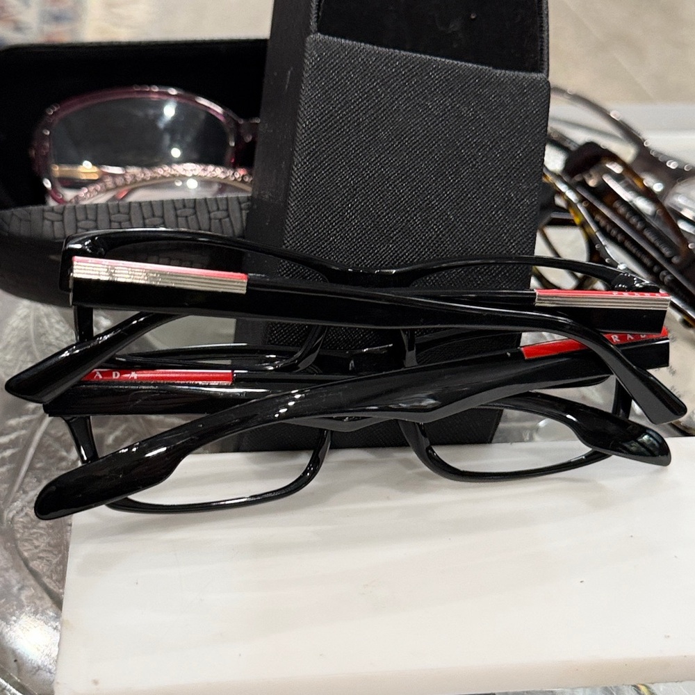 Prada Sport frames in Multiple colors (pick one) - Picture 7 of 8